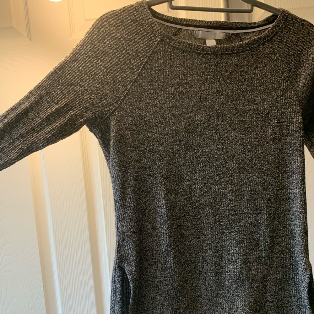 Long sleeve ZELLA top